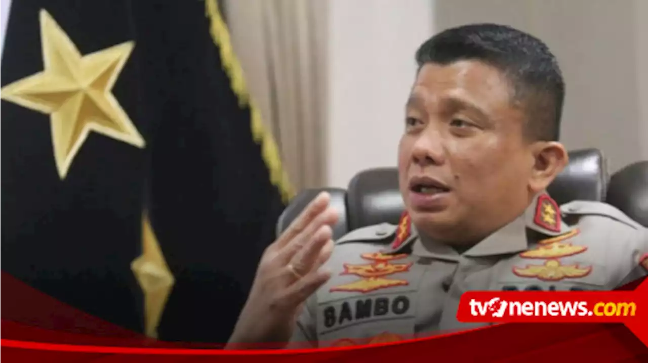 IPW Menduga Ada Aliran Dana Ferdy Sambo Bikin Skenario Pembunuhan Brigadir J