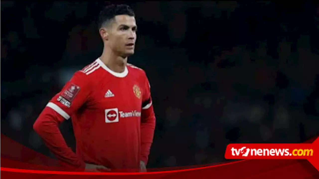 Manchester United Dikabarkan Buka Peluang Lepas Penyerang Gaek Cristiano Ronaldo pada Bursa Transfer Musim Panas