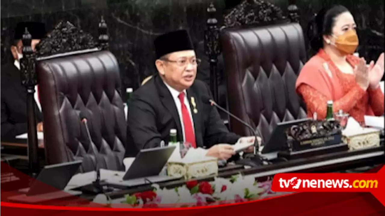 Presiden Joko Widodo Apresiasi MPR yang Telah Mengkaji Substansi dan Bentuk Hukum PPHN