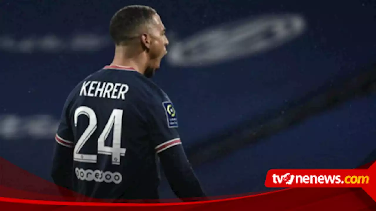 West Ham United Datangkan Thilo Kehrer dari Paris Saint-Germain