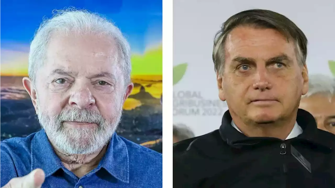 PoderData: Lula lidera com 44%; Bolsonaro tem 37% e fica em segundo