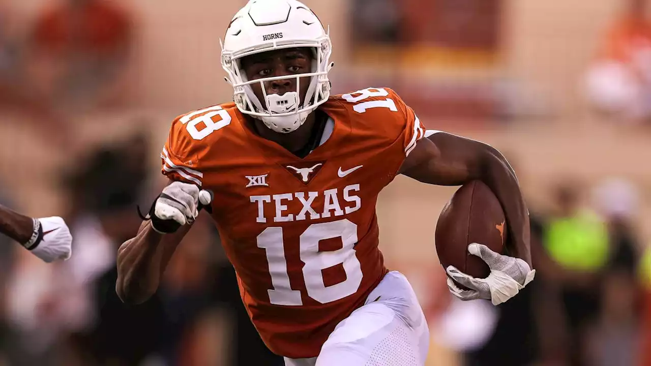 No. 18 Texas loses two projected starters due to season-ending injuries