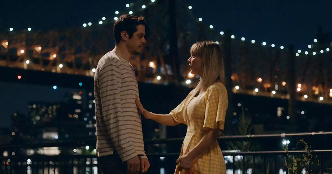 'Meet Cute': Everything to Know About Pete Davidson, Kaley Cuoco's New Movie