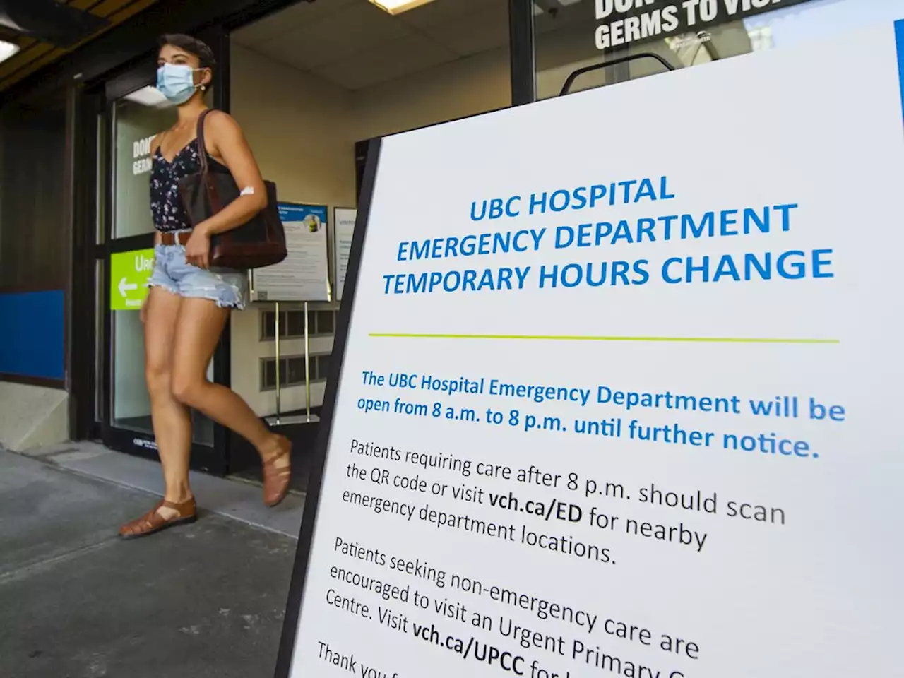 Doctors shortage puts pressure on NDP to fulfill promise of an SFU medical school