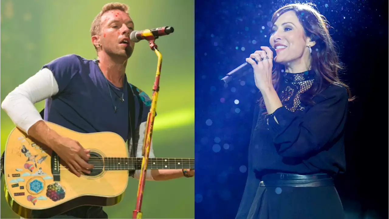 Coldplay, Natalie Imbruglia Pay Tribute to Olivia Newton-John With ‘Summer Nights’ Cover in London