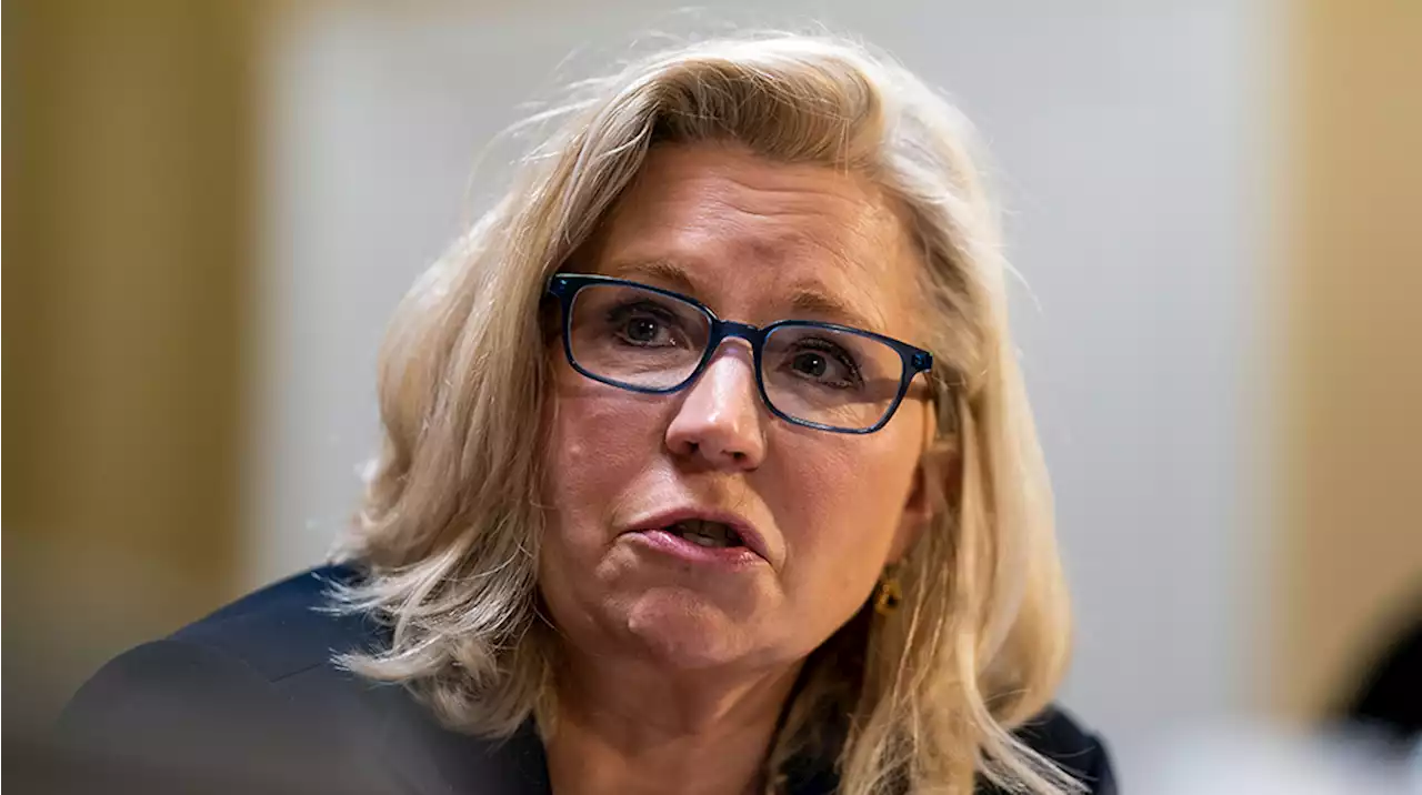 Liz Cheney Loses Re-Election Bid in Pro-Trump Backlash