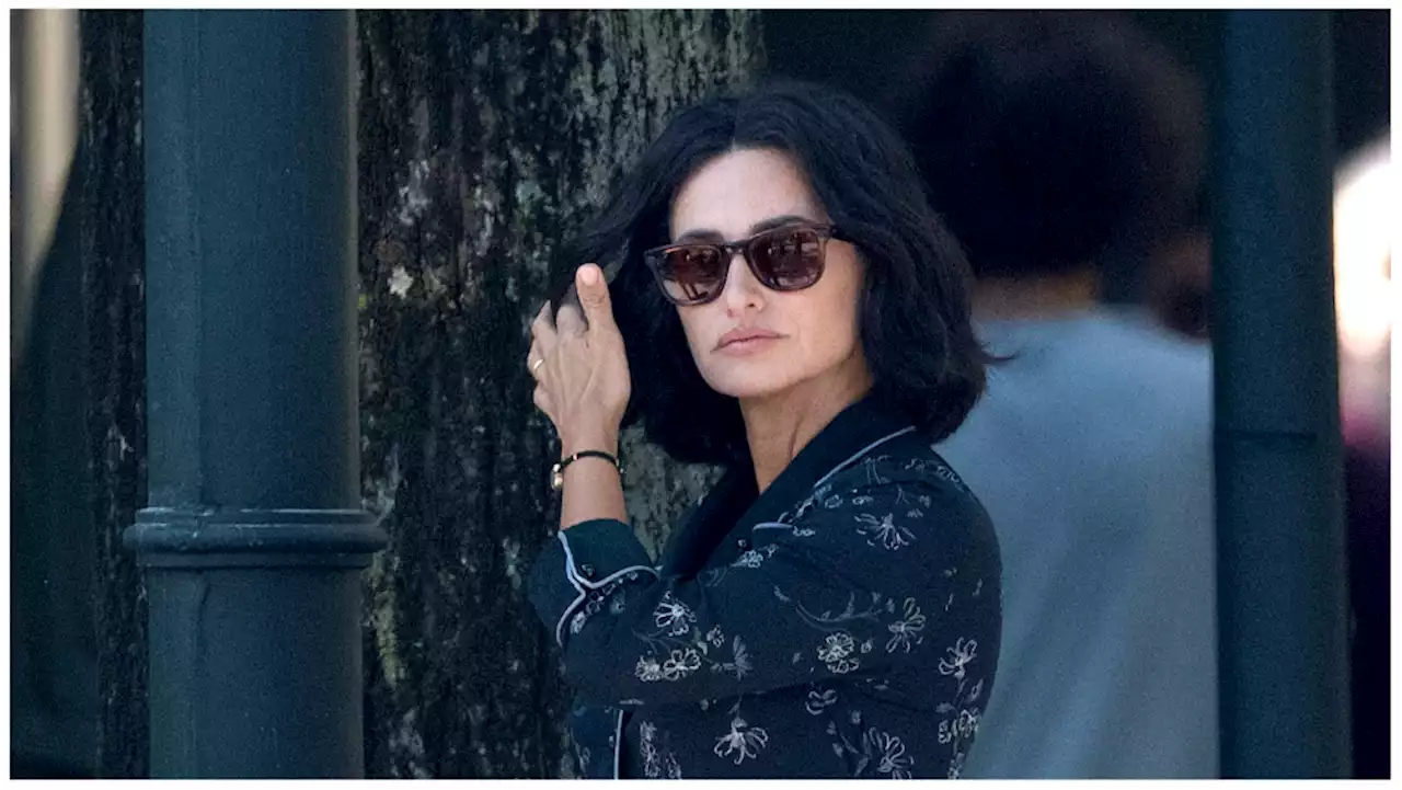 Penélope Cruz and Adam Driver in Italy Ahead of Venice Fest to Shoot Michael Mann’s ‘Ferrari’