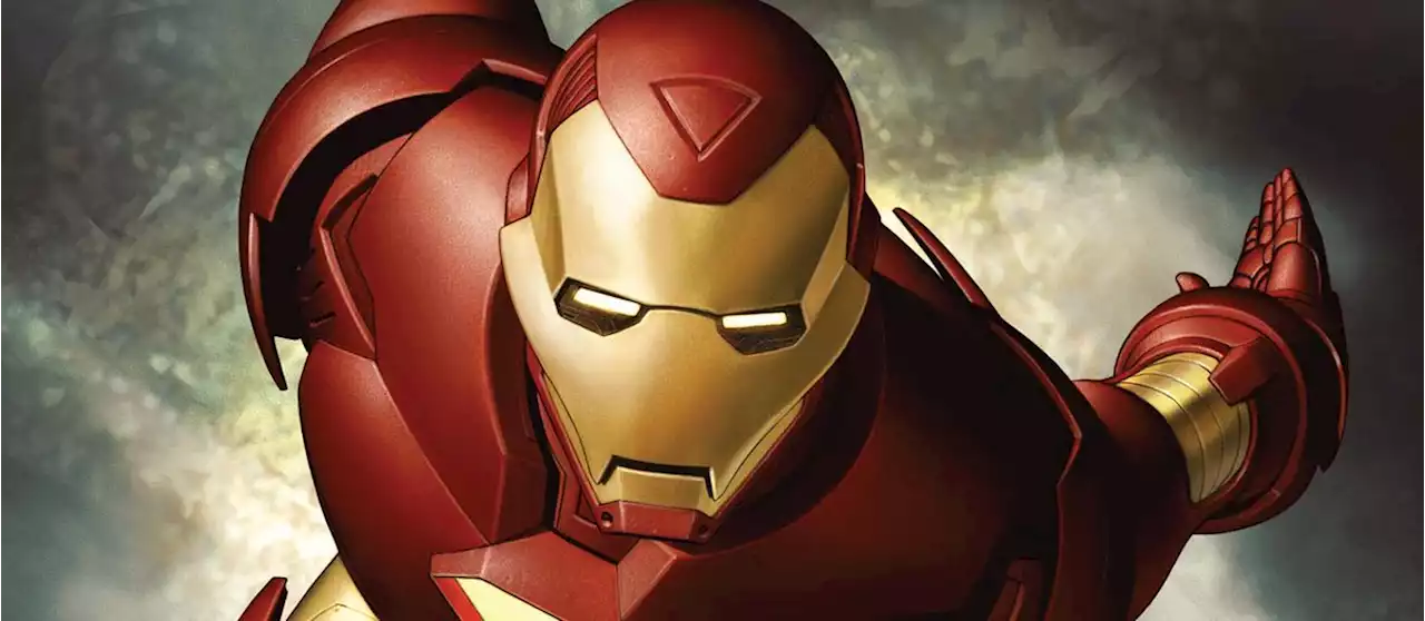 A cancelled Iron Man game from the studio behind Just Cause has been revealed | VGC