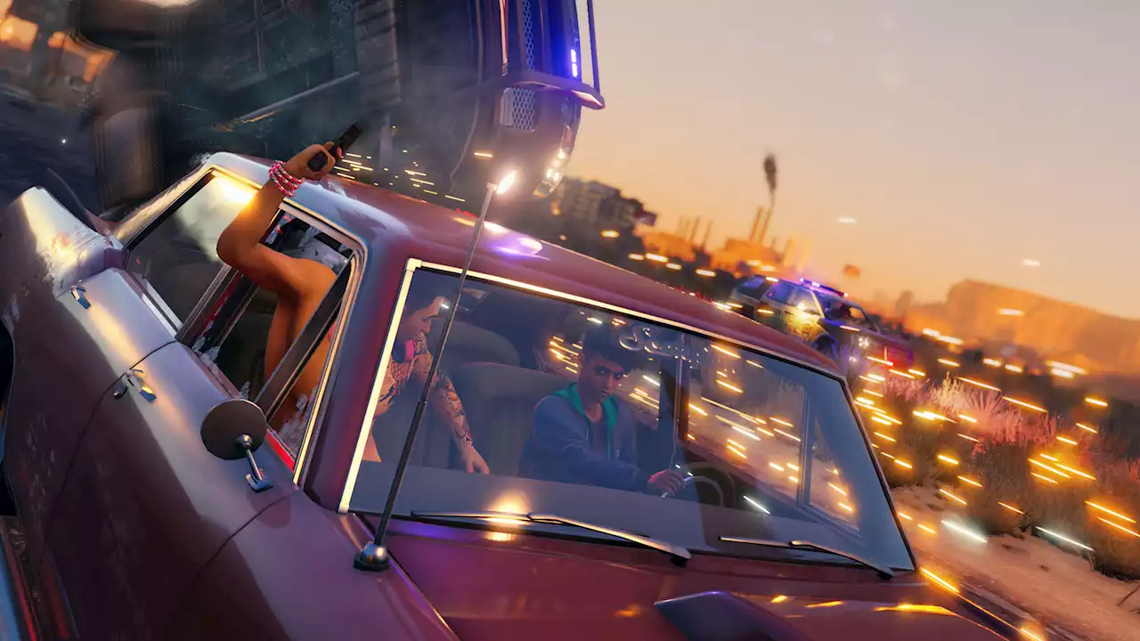 Saints Row reboot reveals story details in latest trailer