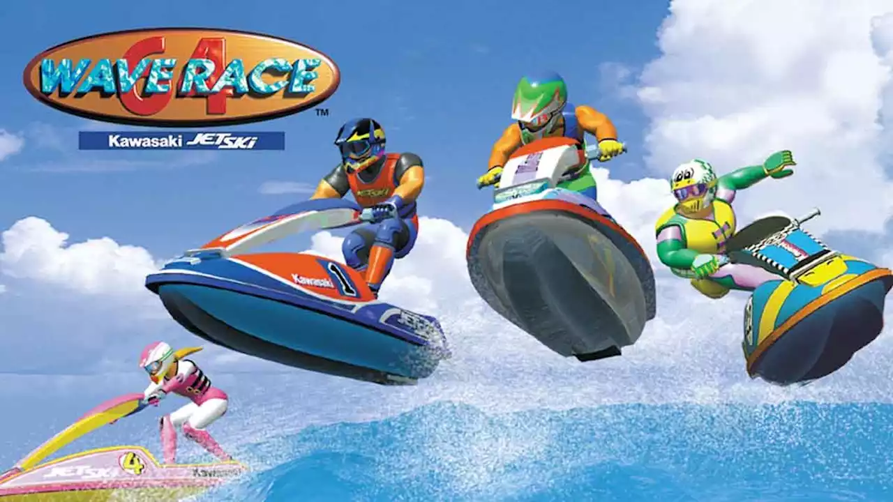 Wave Race 64 heading to Nintendo Switch Online + Expansion Pack