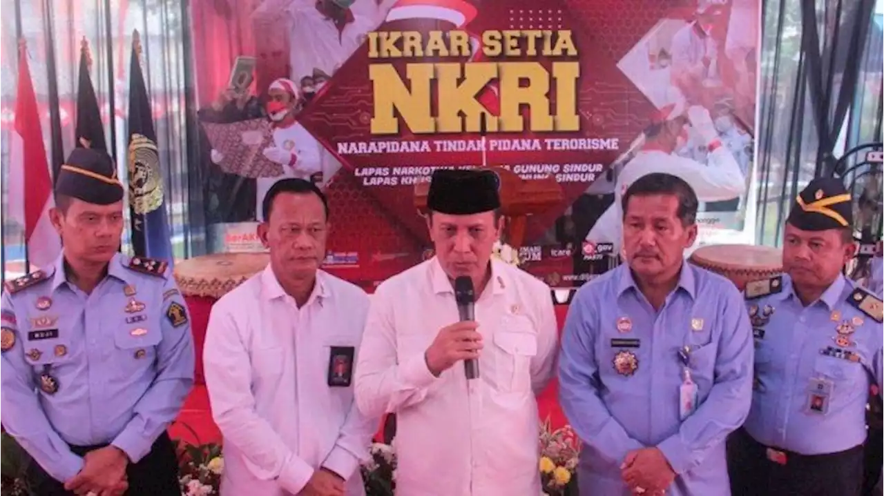 40 Napiter Ikrar Setia NKRI, Pengamat: Bentuk Edukasi yang Positif