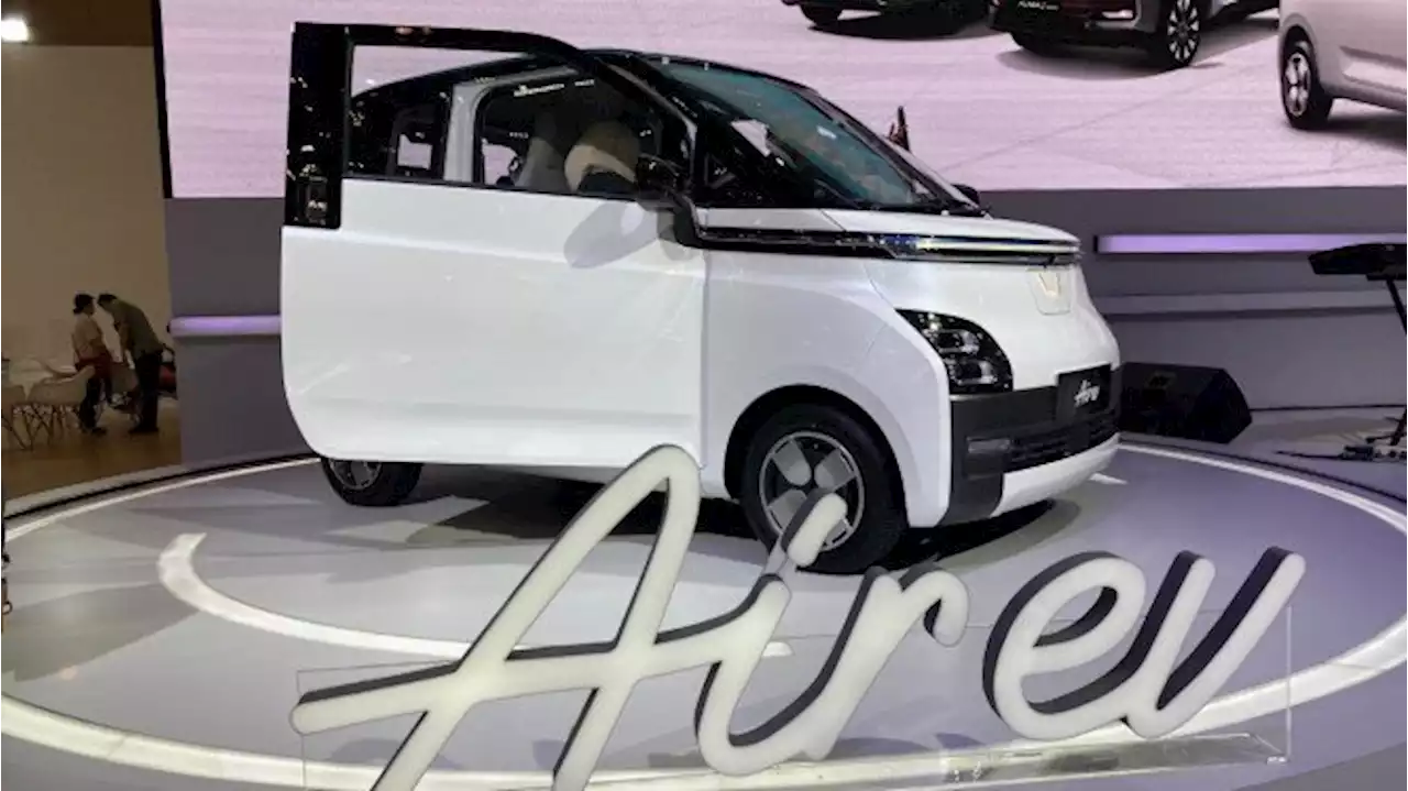 Wuling Tawarkan Mobil Berteknologi Masa Depan di GIIAS 2022