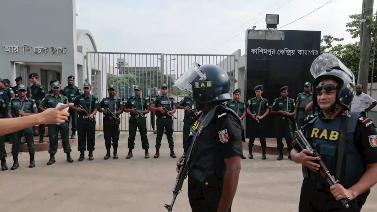 Mantan Tahanan Ungkap Penjara Rahasia di Bangladesh