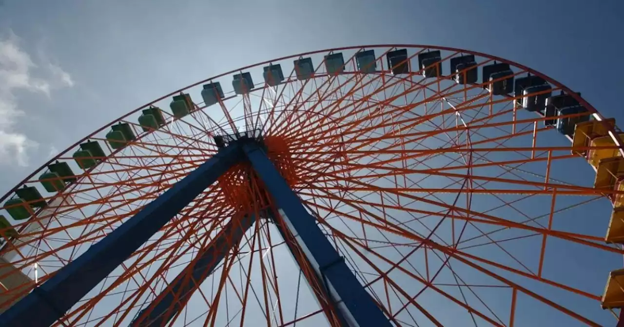 Couple charged for allegedly having sex on Giant Wheel at Cedar Point