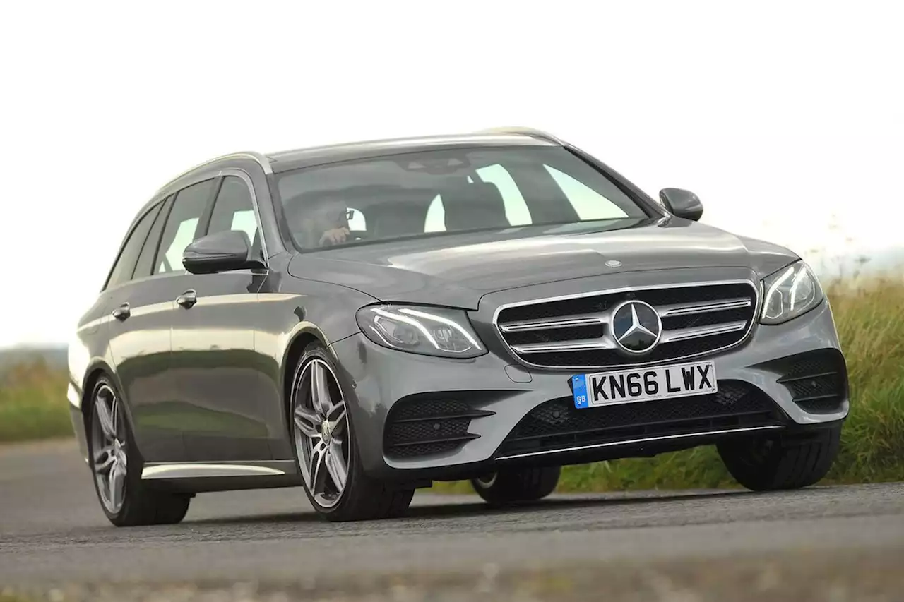 Used Mercedes E-Class Review - 2016-present