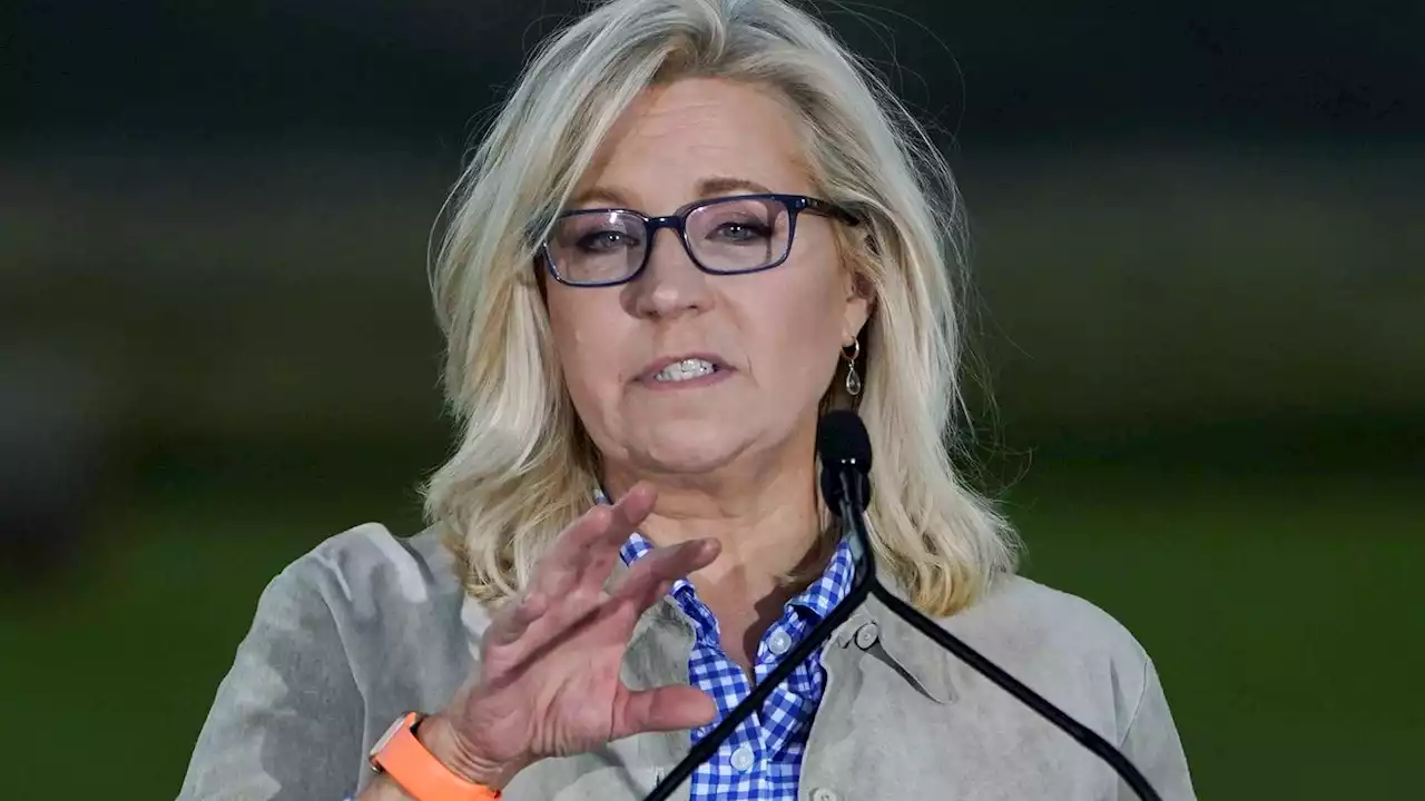 Trump foe Liz Cheney defeated in Wyoming GOP primary