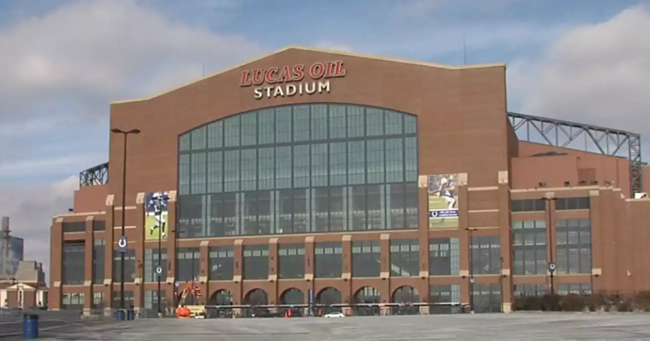 Man injured, but 'stable' after fall at Lucas Oil Stadium concert, police say