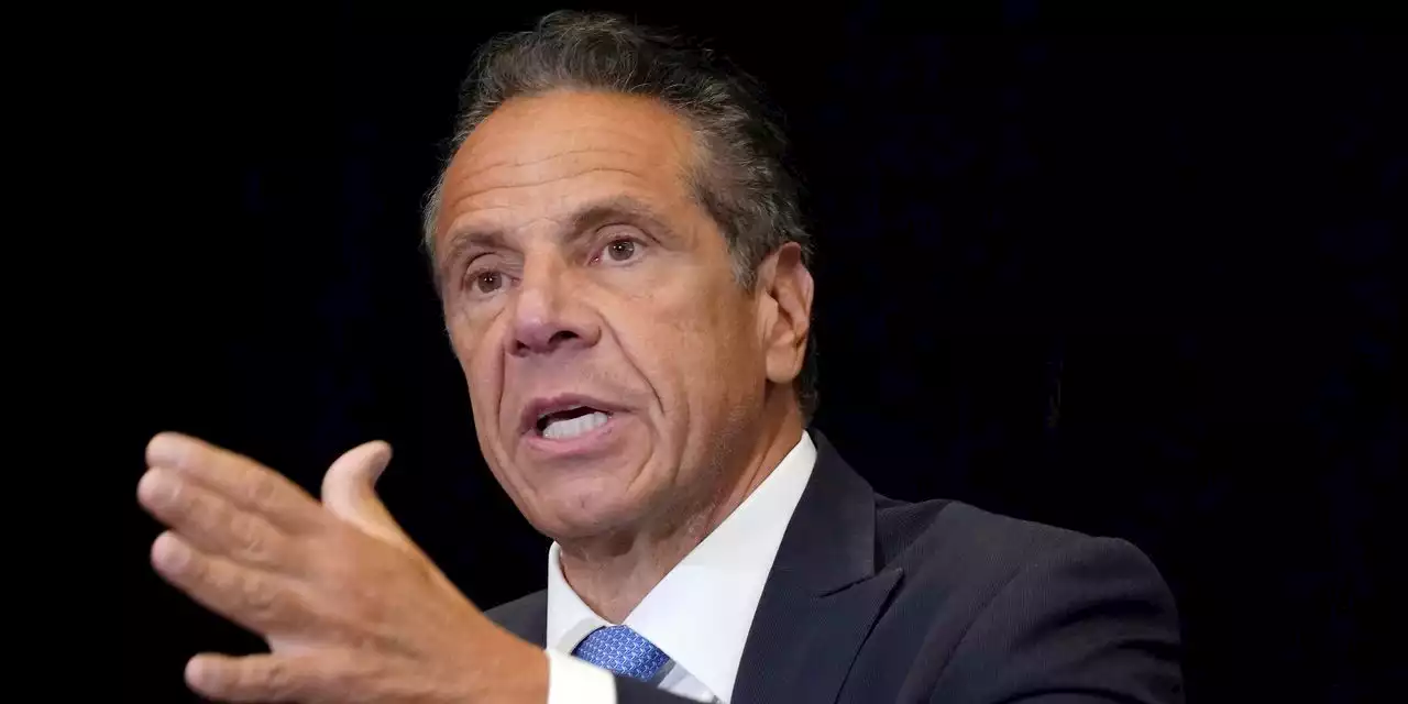 Andrew Cuomo Can Keep the Money From His Book Deal, Judge Rules