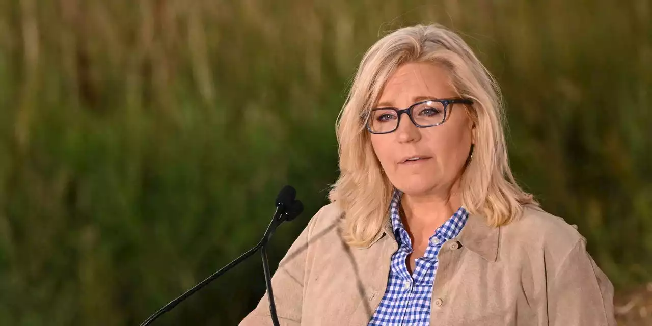 Liz Cheney Concedes to Trump-Backed Challenger in Wyoming Primary