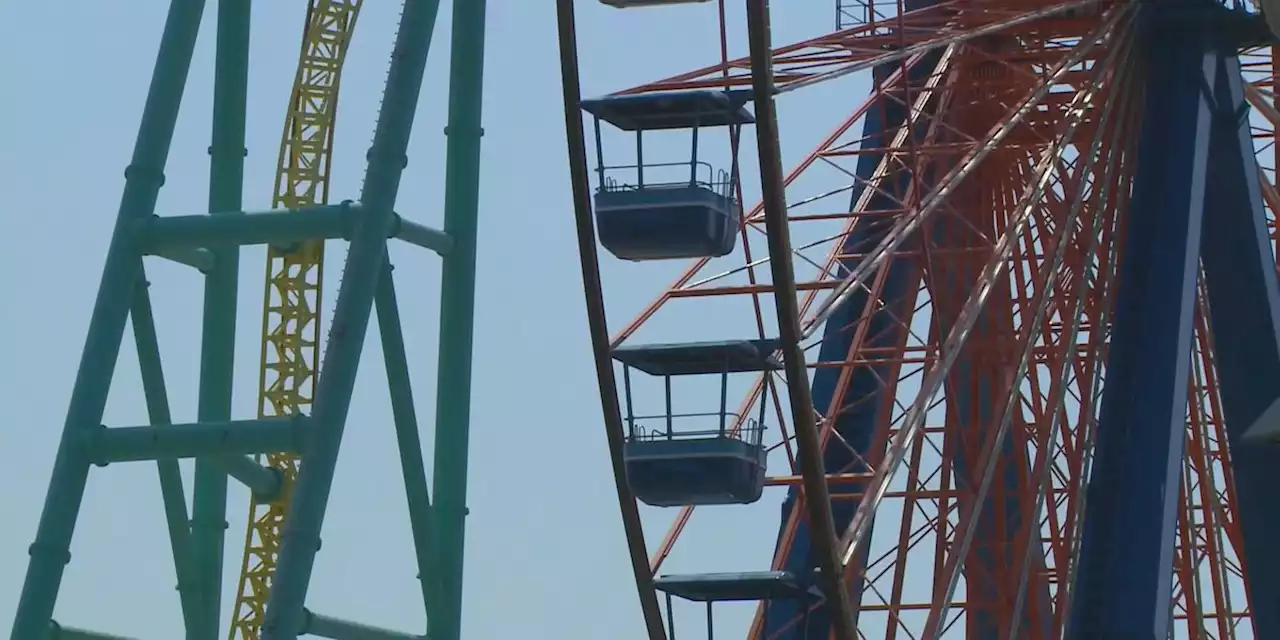 Police: 32-year-old man, woman arrested for having sex on amusement park ride