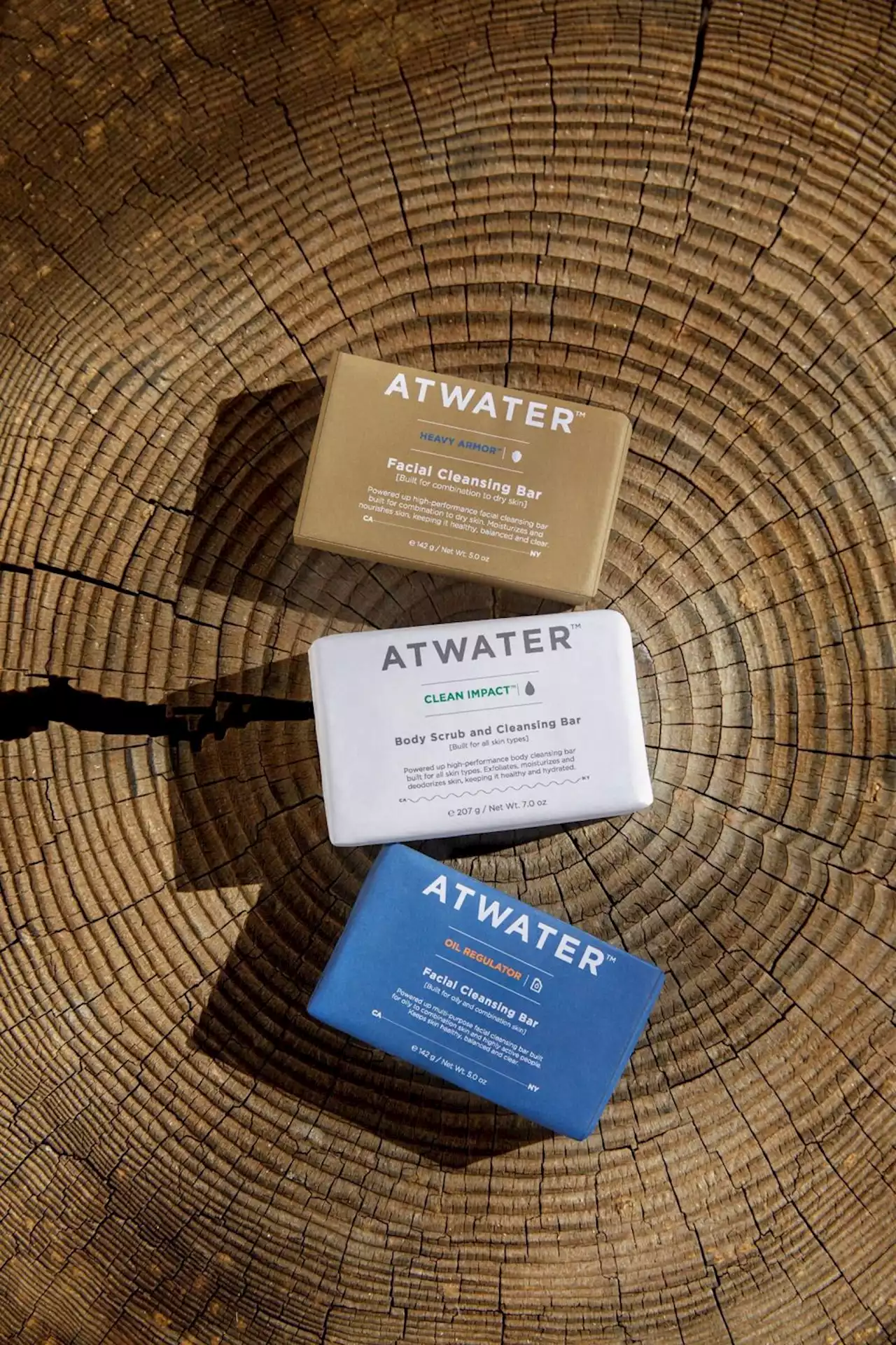 Industry Veteran Chris Salgardo Introduces Atwater Skin Care