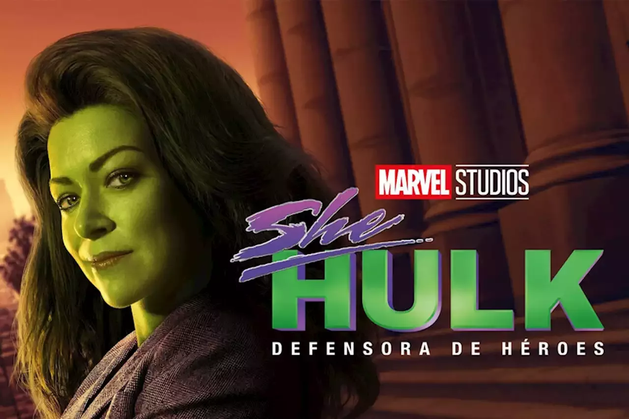 She Hulk Cu Ndo Y A Qu Hora Se Estrena En M Xico Por Disney Plus La Nueva Serie De Marvel