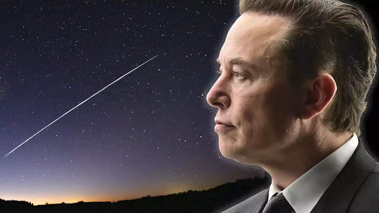 How Elon Musk's Starlink satellite network is aiding the Ukrainian war effort