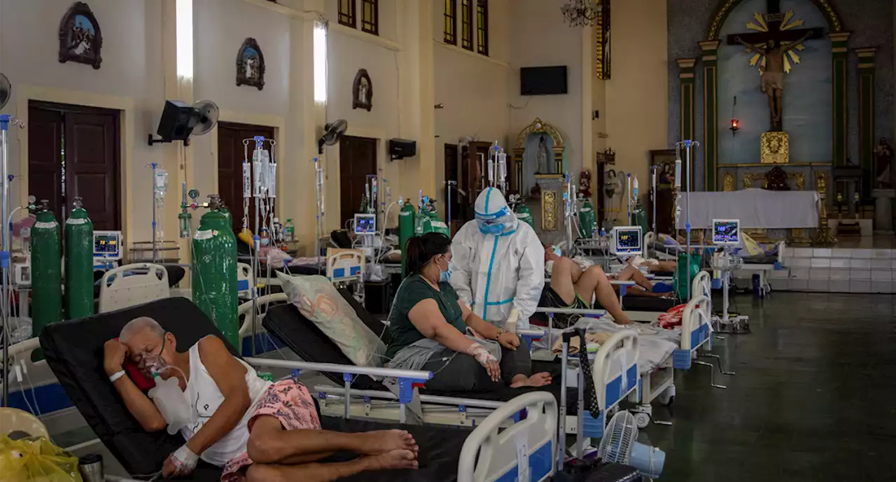 Despite US CDC classification, DOH says no cause for concern in Philippines' rising COVID cases