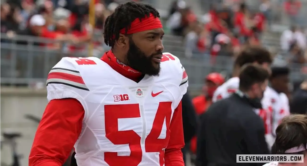 Tyler Friday’s Leadership Amid ACL Injury, Resolve To Return Earned Him Captain Status For Ohio State