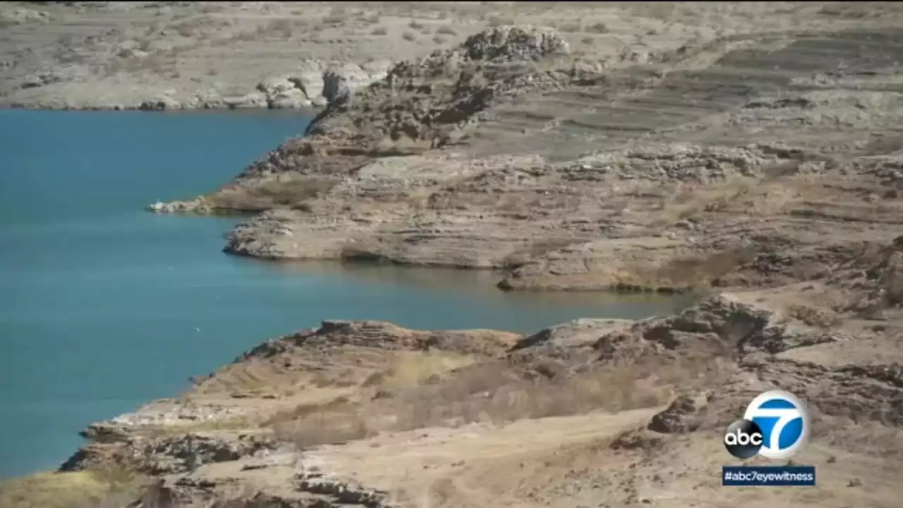 More human skeletal remains found at Lake Mead amid dramatically dropping water levels