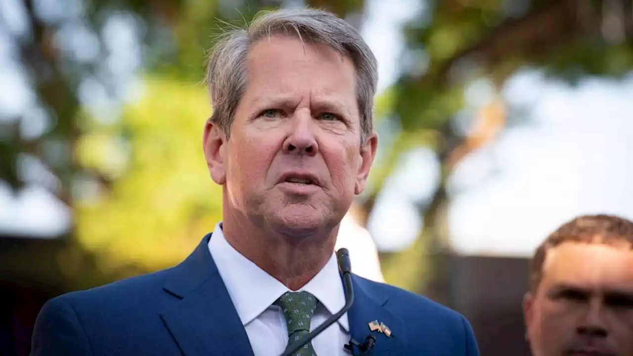 Georgia Gov. Brian Kemp files motion to delay testifying in Fulton County election probe