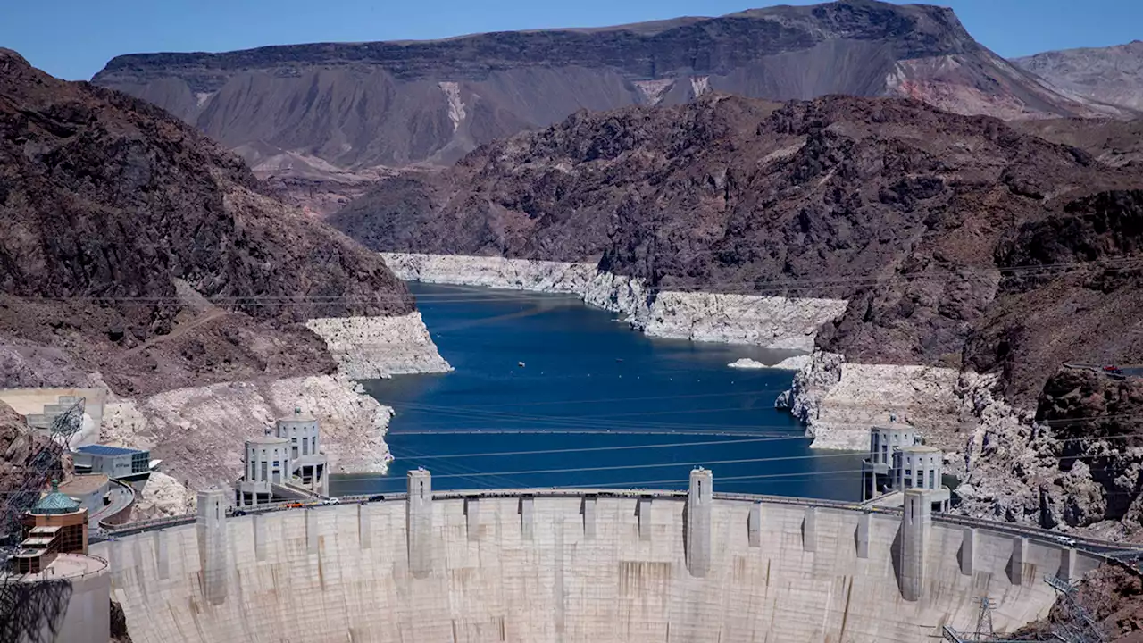 More human skeletal remains found at Lake Mead amid dramatically dropping water levels