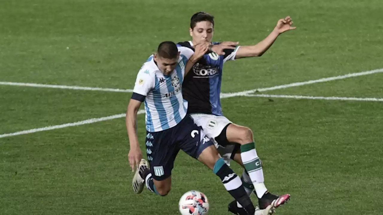 Racing visita a Banfield con la obligación de conseguir una victoria en el torneo