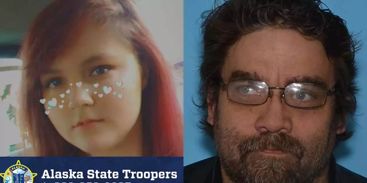 Amber Alert issued for 15-year-old girl in Anchorage area