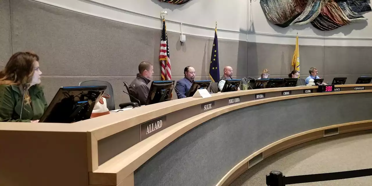 Anchorage Assembly passes ordinance to address emergency shelter plan for cold weather