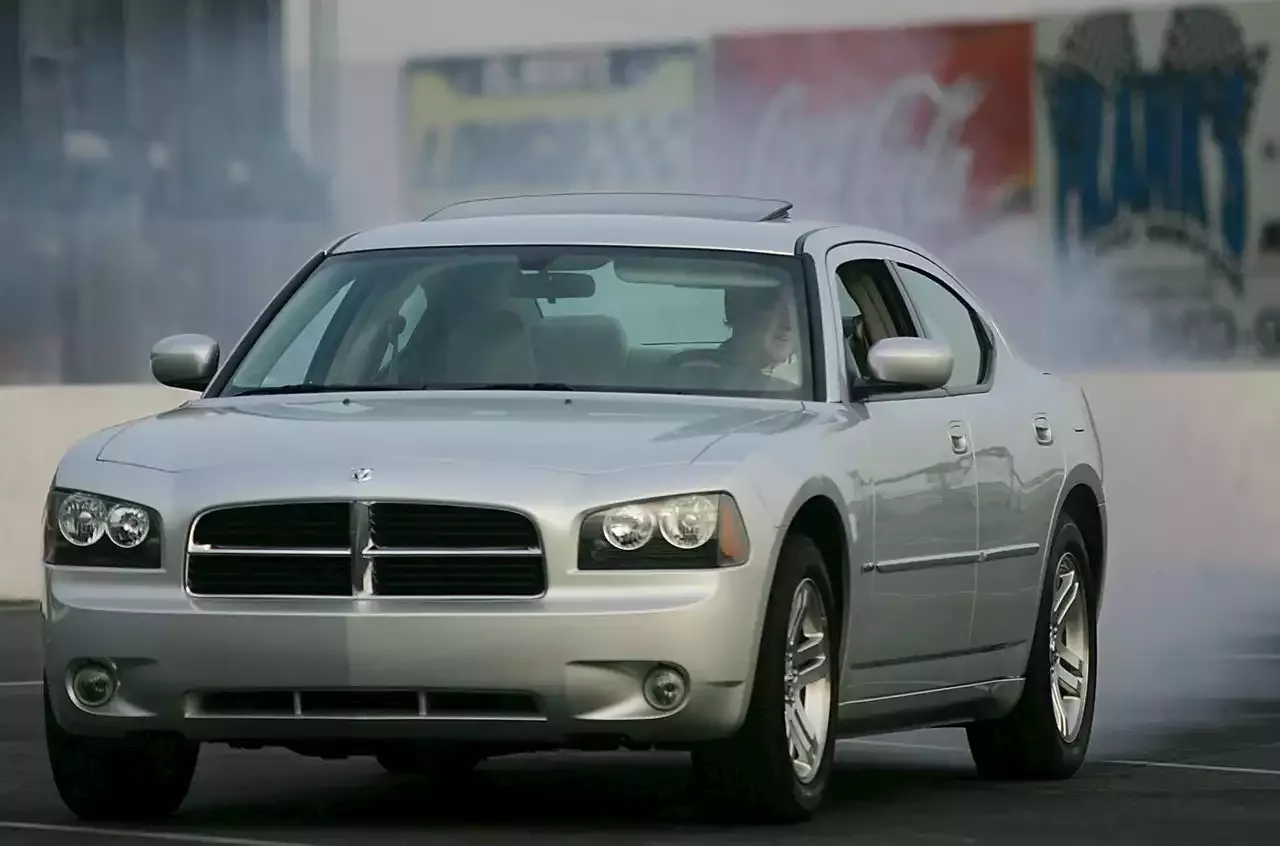 Dodge ending Charger, Challenger production; allelectric muscle cars