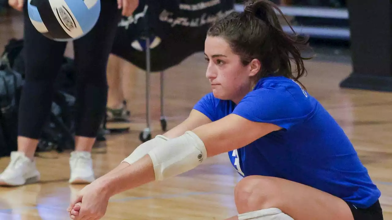 See the AL.com A-List top senior high school volleyball players