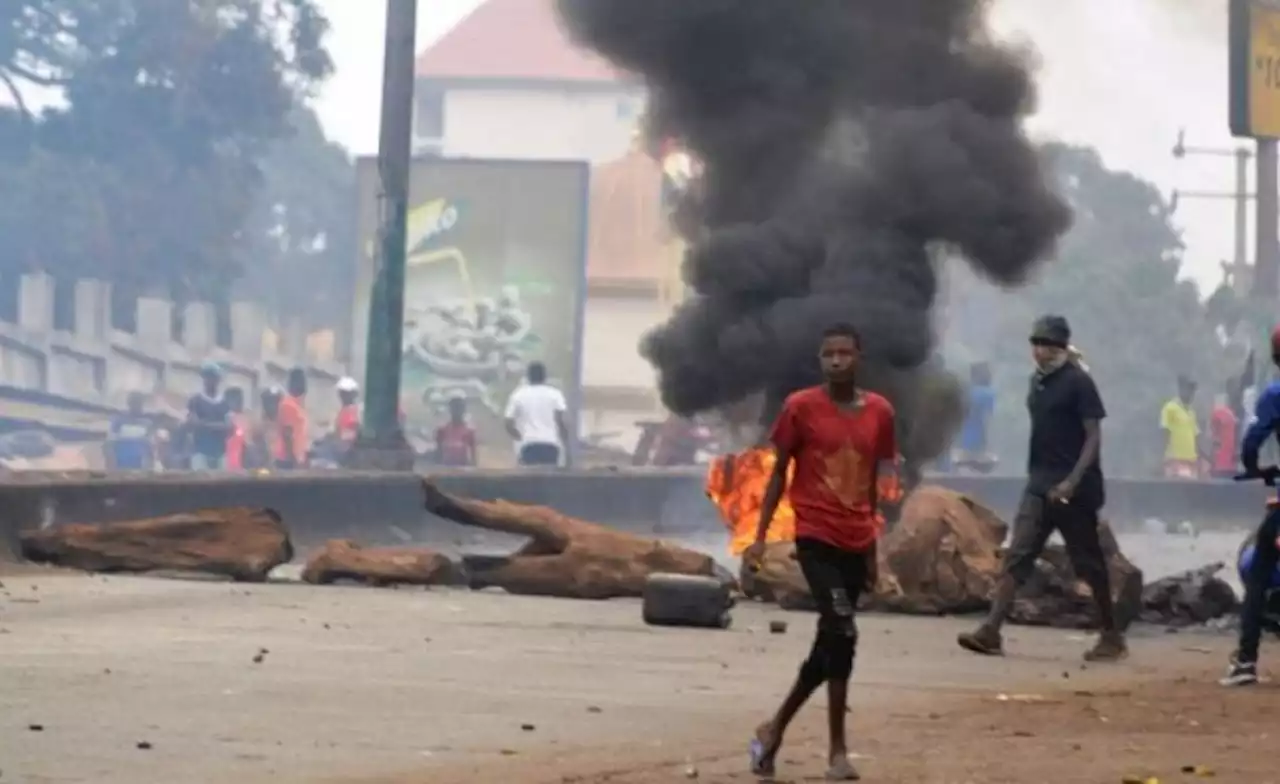 Guinea: Clashes Erupt in Conakry After Opposition Call for Anti-Junta Protests