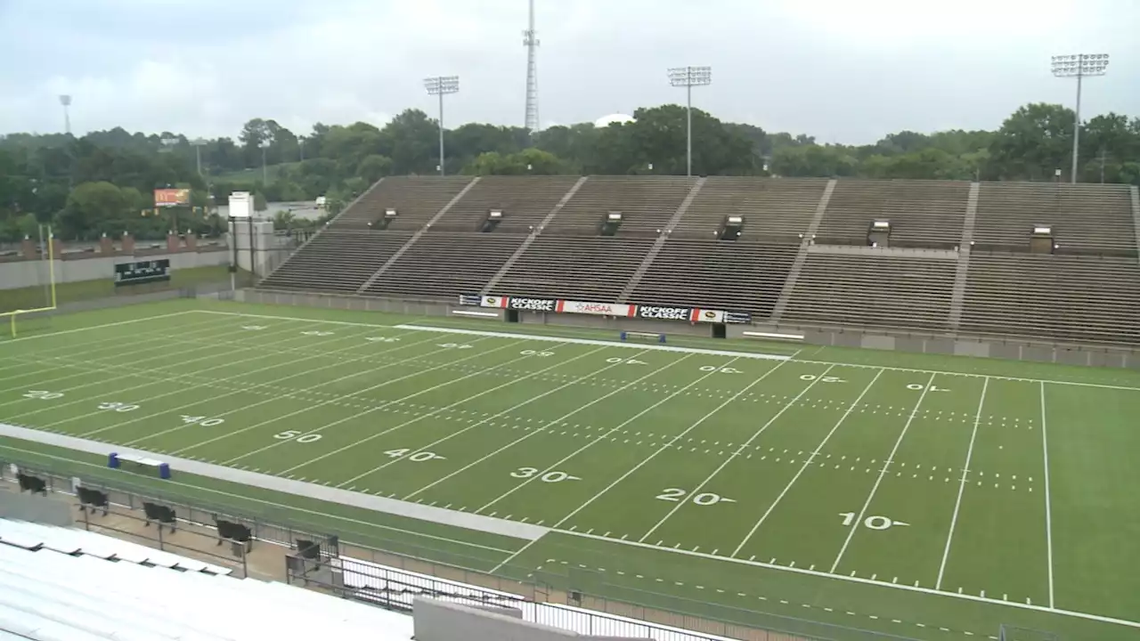 Cramton Bowl Ready for Football - Alabama News