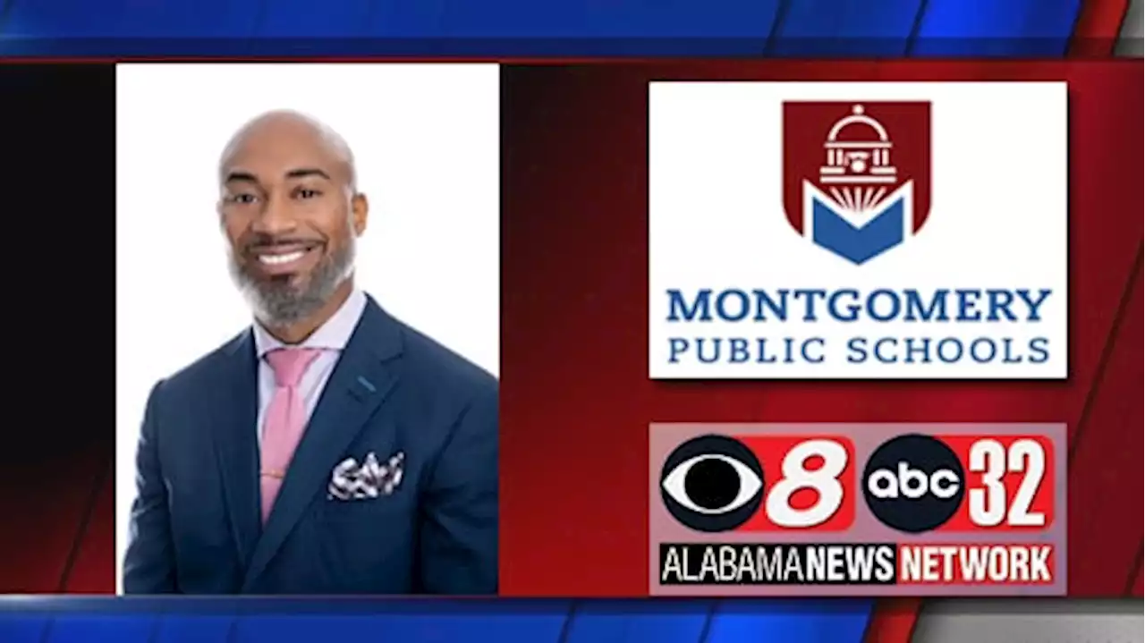 Montgomery Public Schools Supt. Melvin Brown Releases 100-Day Plan - Alabama News