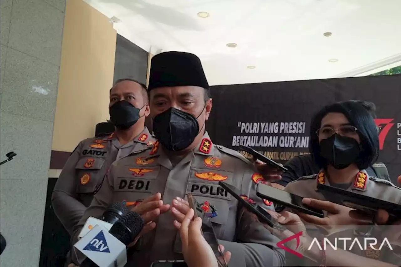 Polri fokus tuntaskan kasus Brigadir J, abaikan isu kekaisaran Sambo