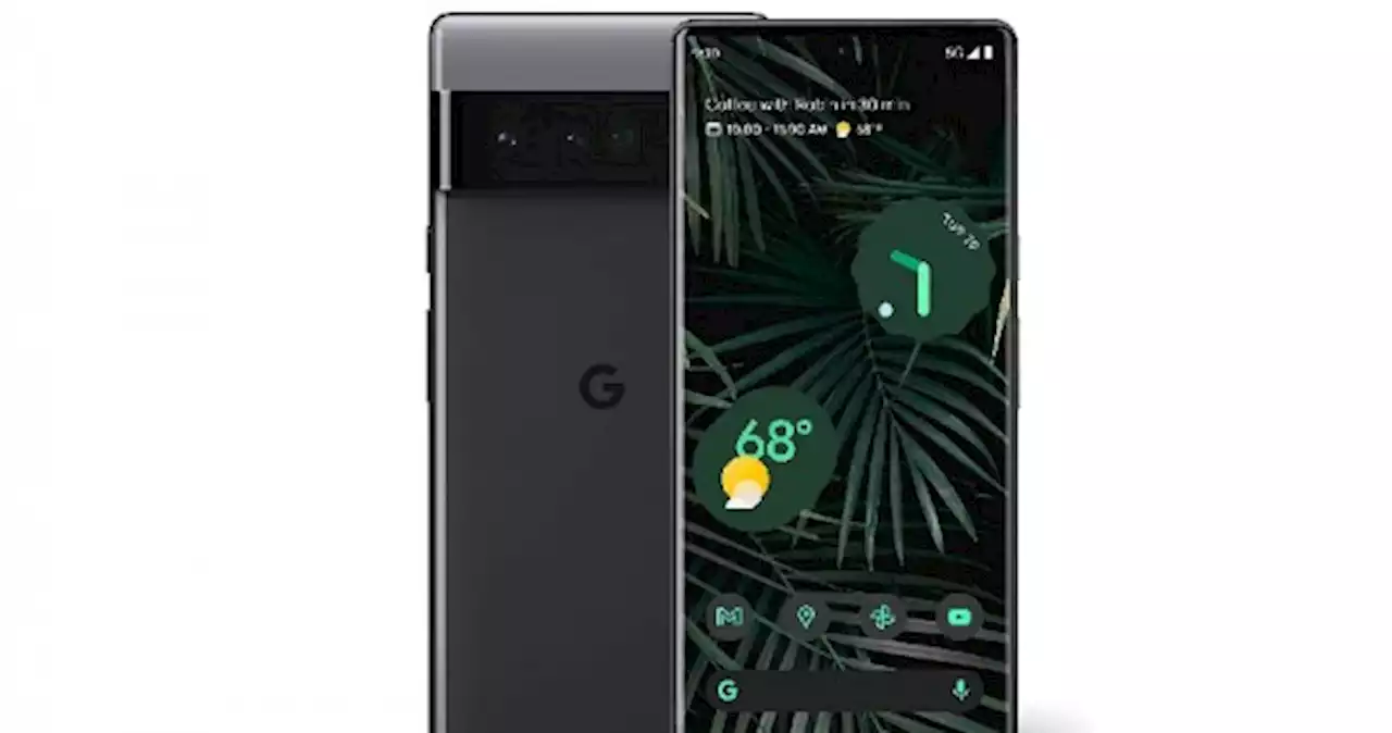 Pixel 6 phones cannot roll back to Android 12 once updated to Android 13
