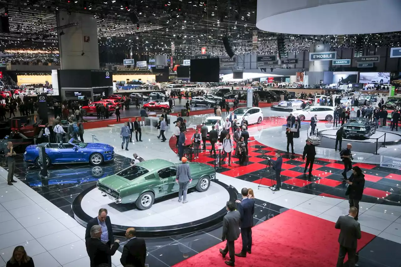 Geneva motor show axed for fourth consecutive year | Autocar