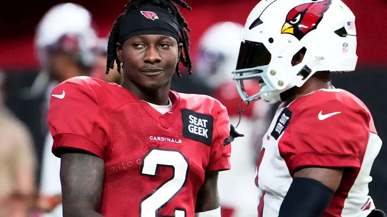 Arizona Cardinals' Marquise Brown addresses arrest, desire to leave Baltimore Ravens