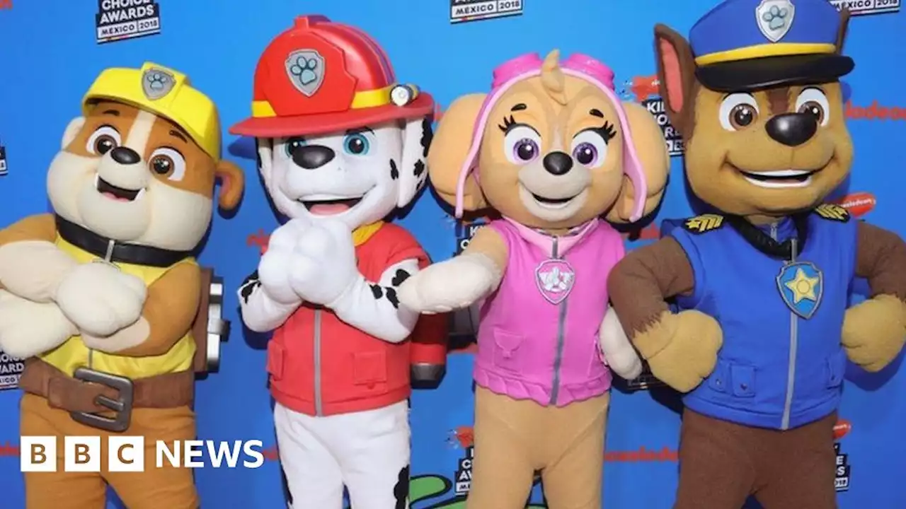 Paw Patrol: Tears as Nottingham live shows cancelled at last minute