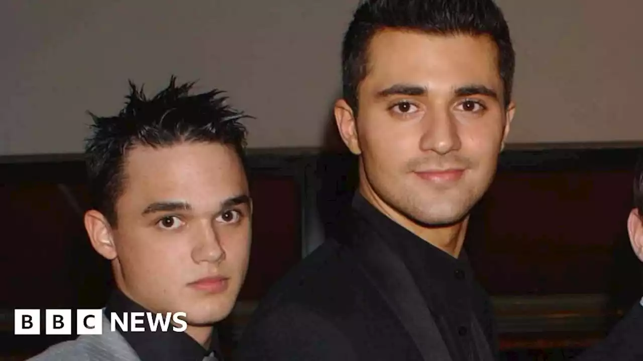 Darius Campbell Danesh: Simon Cowell and Gareth Gates lead tributes to late Pop Idol star