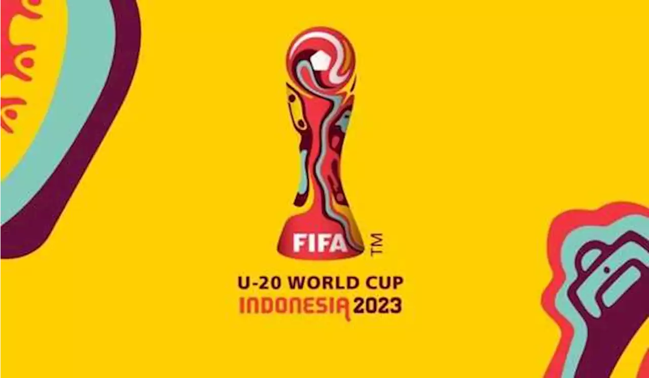 FIFA Luncurkan Logo Piala Dunia U-20 2023