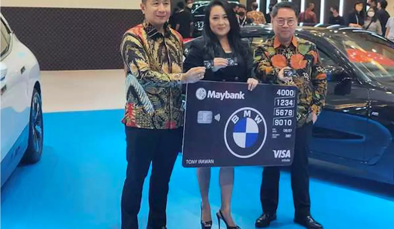 Kartu Kredit BMW dan MINI Maybank Diluncurkan, Ini Keuntungannya