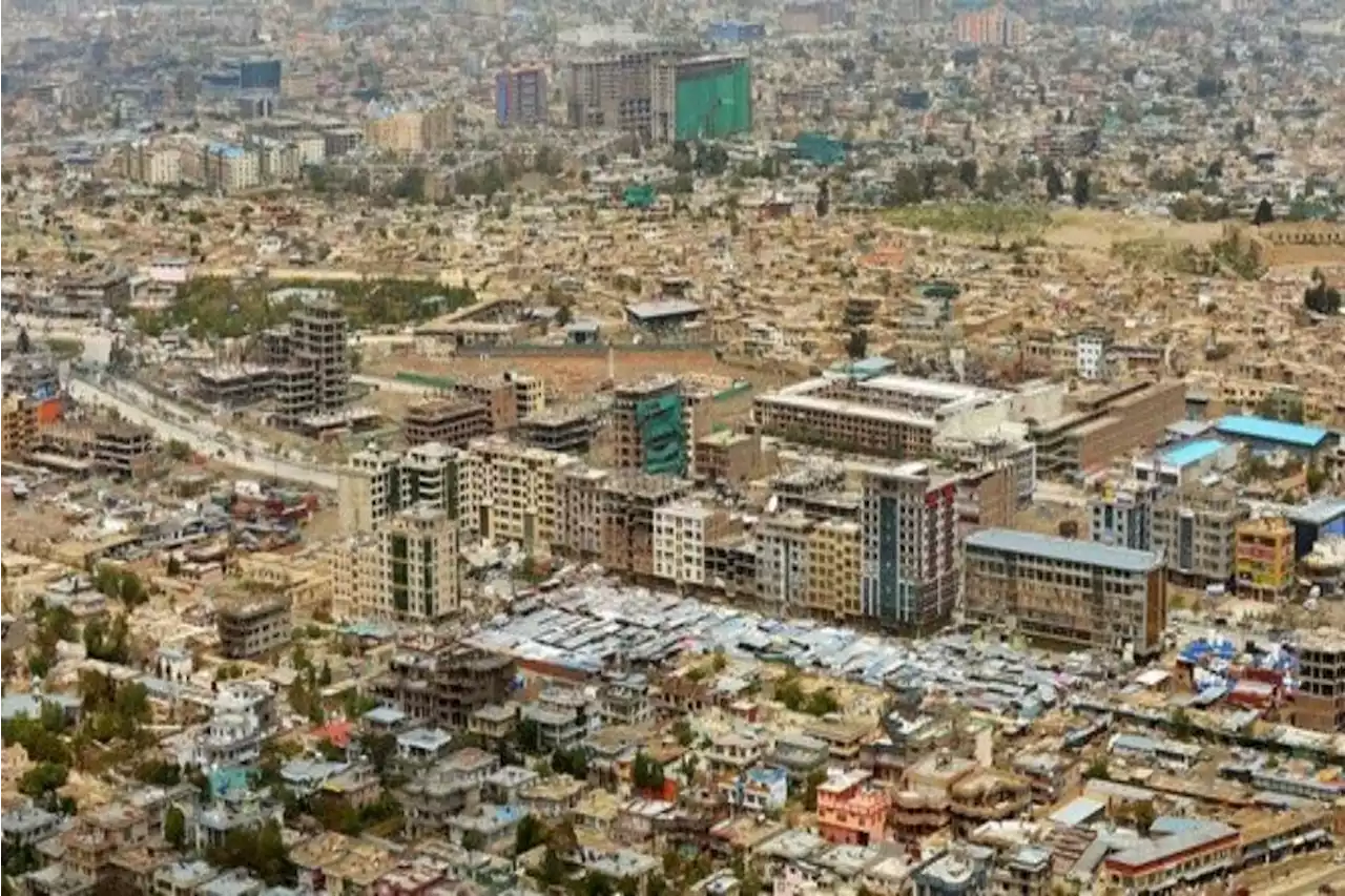 Masjid Dibom di Afghanistan saat Salat Magrib, Puluhan Orang Tewas dan Terluka