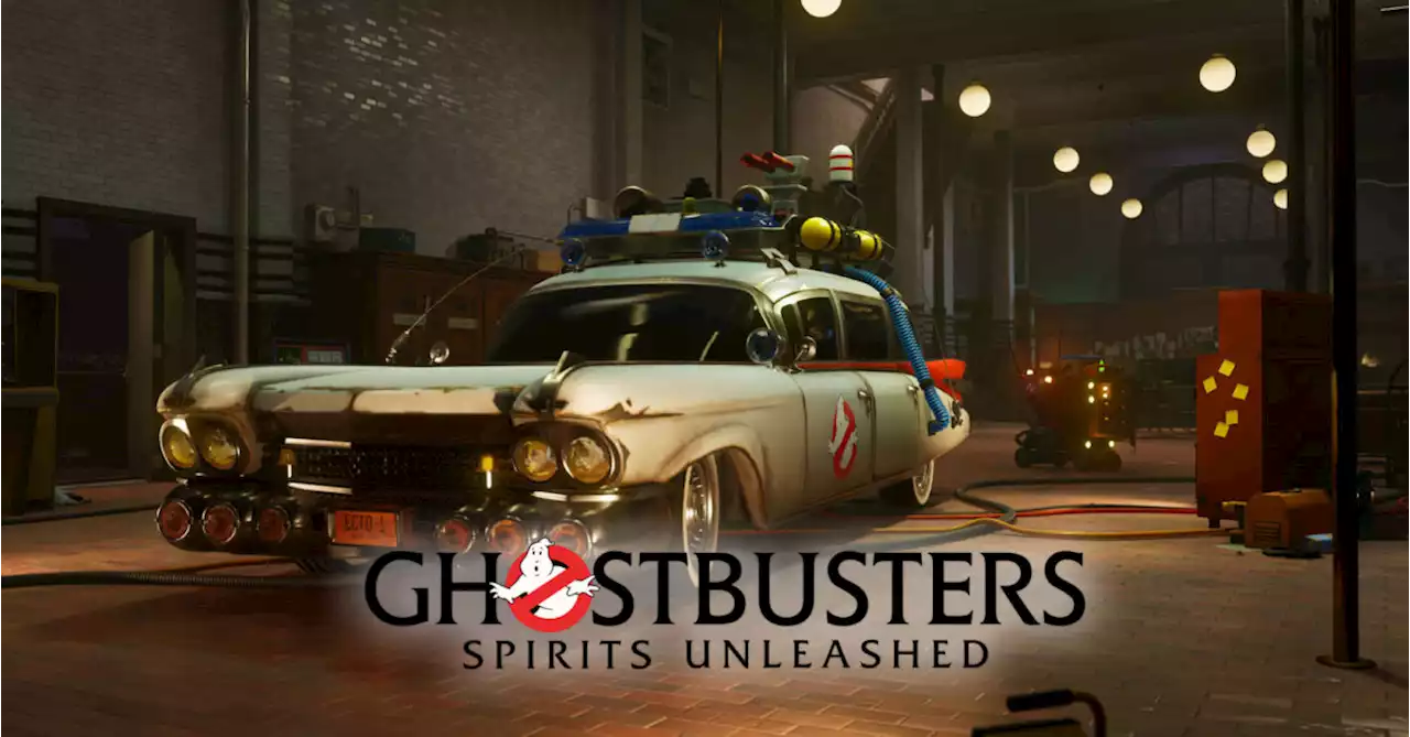 Ghostbusters: Spirits Unleashed Starts Pre-Orders On Thursday